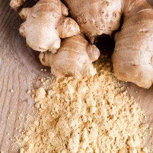 ginger powder and extract – zingiber officinale