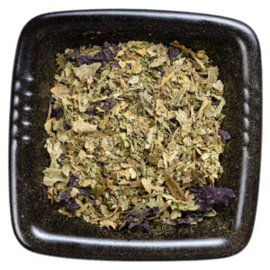 raw herbs (whole/cut)