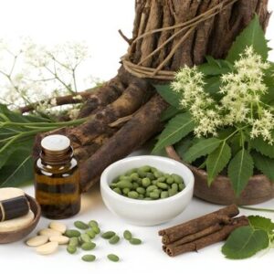 neem extract ( leaves, bark)