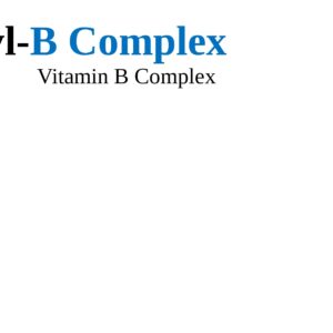 vitamin b complex