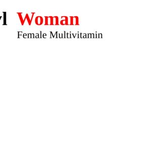multivitamin for woman