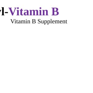 vitamin b