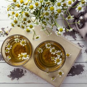 chamomile tea