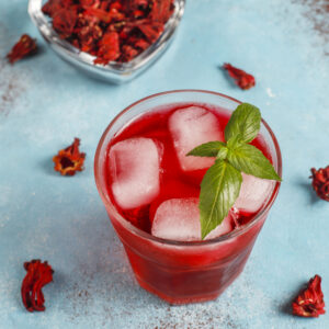 hibiscus tea
